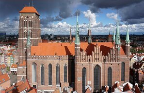 Marienkirche, Danzig | © Marienkirche, Danzig, Foto: Gyddanyzc - Eigenes Werk, CC0, https://commons.wikimedia.org/w/index.php?curid=76692037