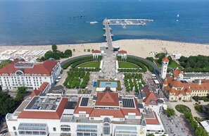 Sopot, Mole | © Sopot, Mole, Foto: Emptywords - Eigenes Werk, CC BY-SA 4.0, https://commons.wikimedia.org/w/index.php?curid=149009079