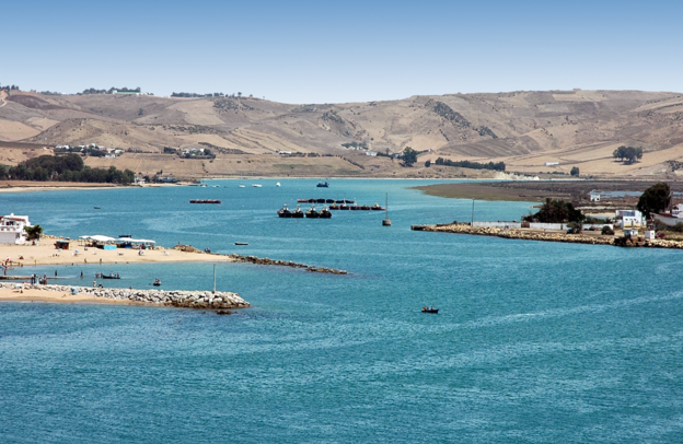 Larache, Marokko | © Larache, Foto: iStock.com/MOHAMMED SERHIR