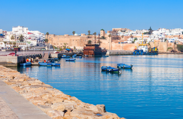 Medina von Rabat, Marokko | © Medina von Rabat, Foto: saiko3p - stock.adobe.com