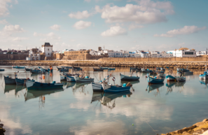 Hafen von Assilah - Marokko | © Hafen von Assilah, Foto: iStock.com/luisapuccini