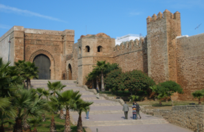 Qasbah der Udayas - Rabat | © Qasbah der Udayas - Rabat, Foto: Davide Cesare Veniani, CC BY-SA 3.0 via Wikimedia Commons