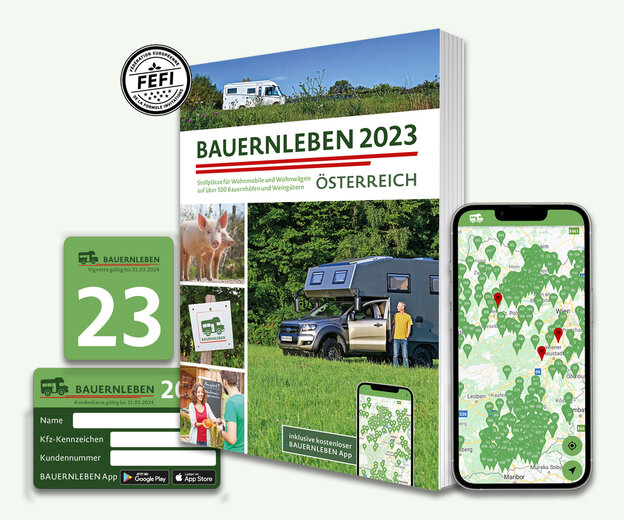 Bauernleben | © BAUERNLEBEN / Roitner Media GmbH