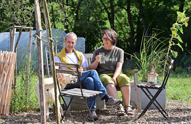Bauernleben, Gudrun und Franz Roitner | © BAUERNLEBEN / Roitner Media GmbH