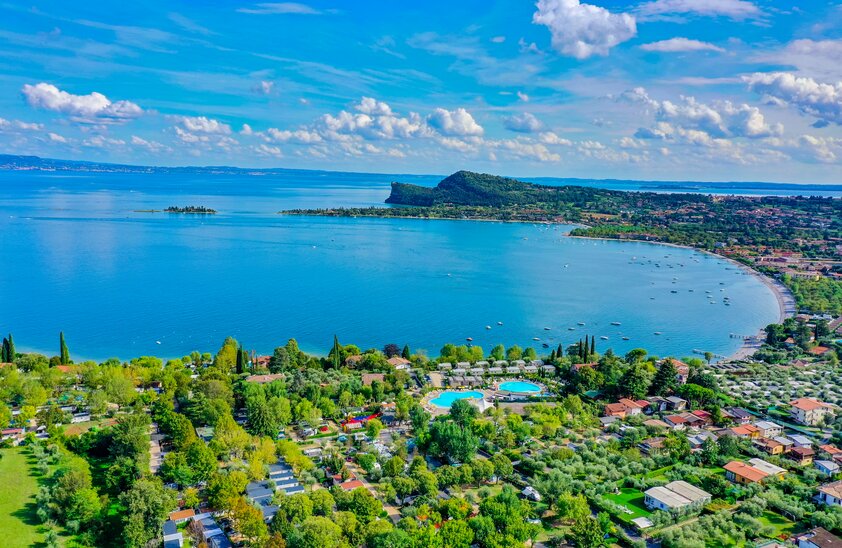 Europa Silvella Camping Gardasee | © Foto: camping.info
