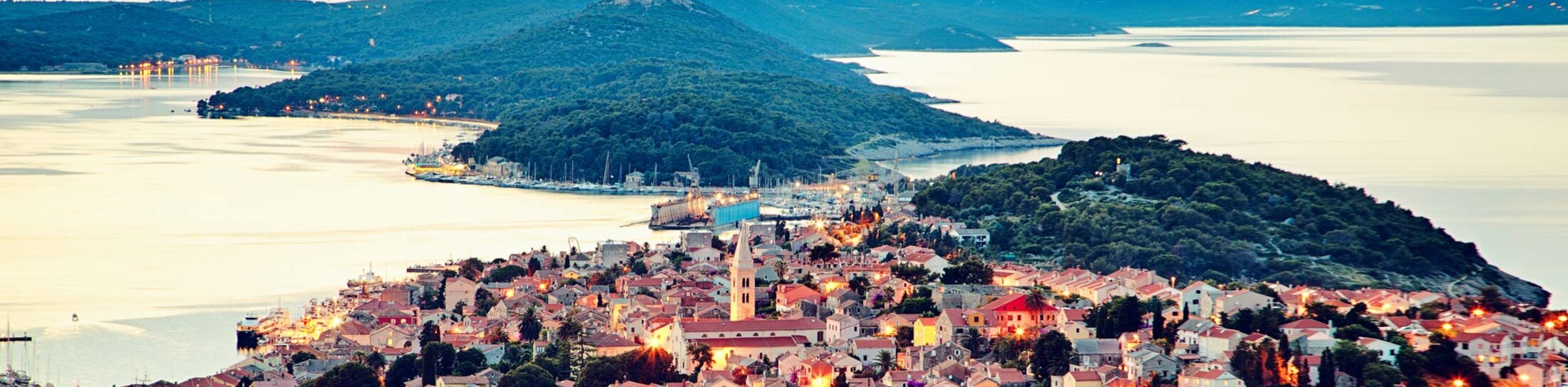 Mali Losinj, Kroatien | © ©janez volmajer - stock.adobe.com