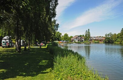 Lech Camping Mühlhausen Affing | © Lech Camping GmbH