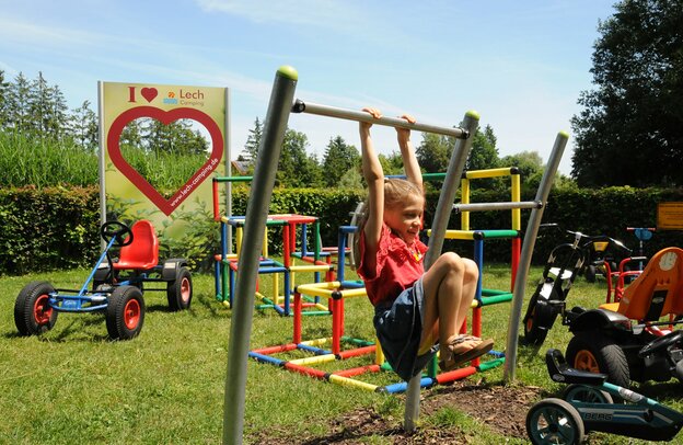 Lech Camping Mühlhausen Affing | © Lech Camping GmbH