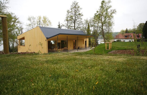 Naturcampingplatz Itzelstetten Außenansicht | © Marketing und Tourismus Konstanz GmbH, Aurelia Scherer