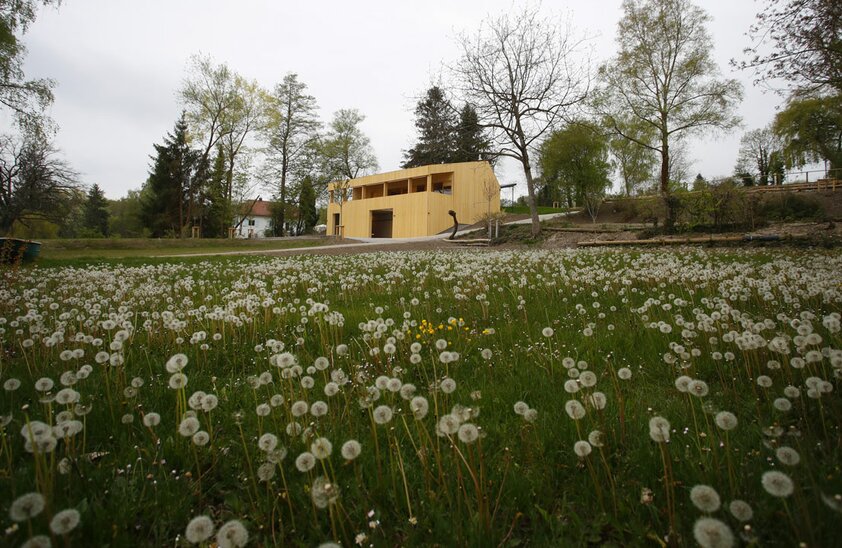 Naturcampingplatz Itzelstetten Außenansicht | © Marketing und Tourismus Konstanz GmbH, Aurelia Scherer