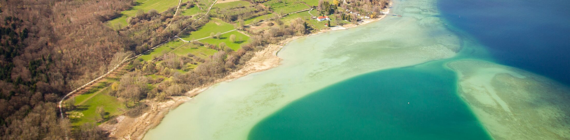 Konstanz Blick auf Litzelstetten | © Marketing und Tourismus Konstanz GmbH, Kertzscher