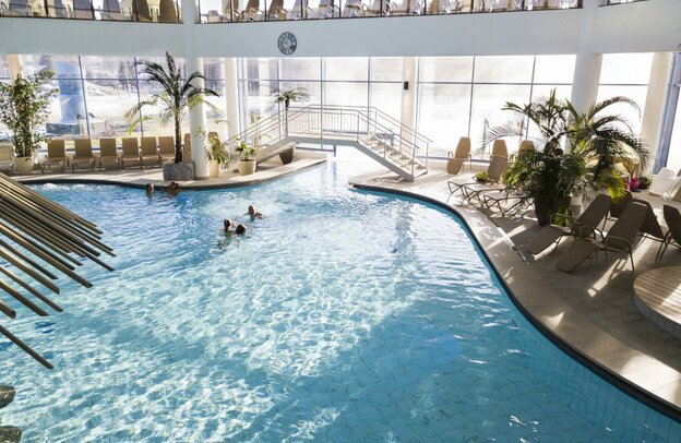 Therme Siebenquell GesundZeitResort | © Siebenquell GesundZeitResort GmbH & Co. KG