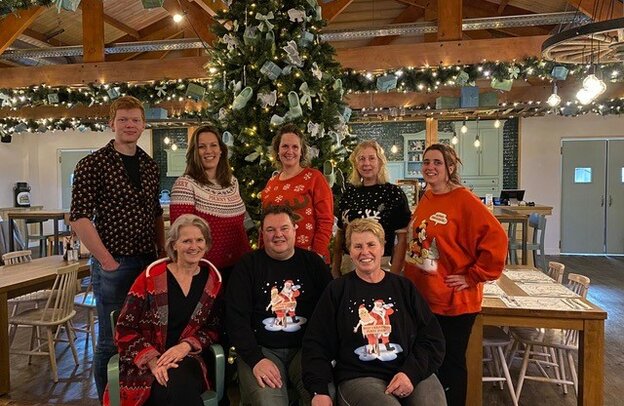 SVR  - Team | © SVR  - Team | SVR Camping - Stichting Vrije Recreatie