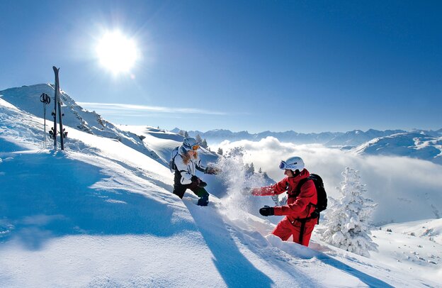 Wintercamping Österreich mit Kindern: die besten Plätze | © Foto: Eurocamp