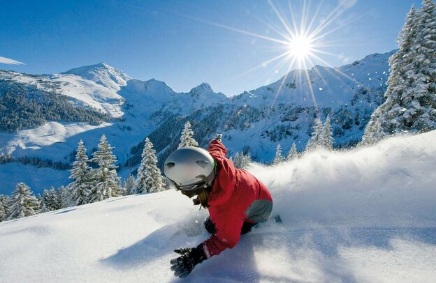 Wintercamping Österreich mit Kindern: die besten Plätze | © Foto: Camping Seeblick