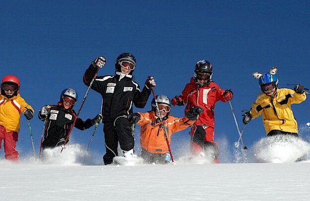 Wintercamping Österreich mit Kindern: die besten Plätze | © Foto: Tirol Camp