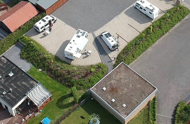 Wohnmobilstellplatz: die besten Stellplätze in Deutschland | © Foto: Wohnmobilstellplatz am Deister