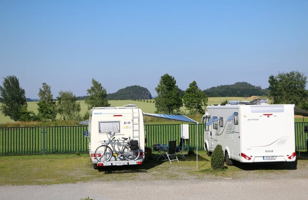 Wohnmobilstellplatz: die besten Stellplätze in Deutschland | © Foto: Camping-Stellplatz Struppen