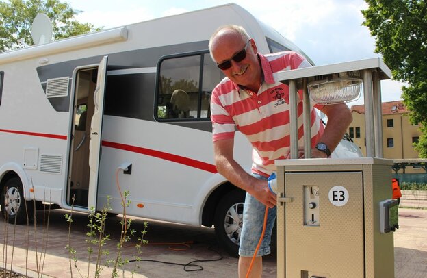 Wohnmobilstellplatz: die besten Stellplätze in Deutschland | © Foto: Stadt Wittstock/Dosse