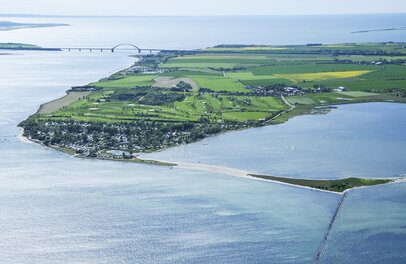Fehmarn Wulfener Hals | © Camping- und Wohnmobilpark Wulfener Hals