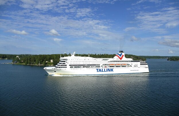 Camping Finnland - Tallink Fähre | © Foto: Pixabay