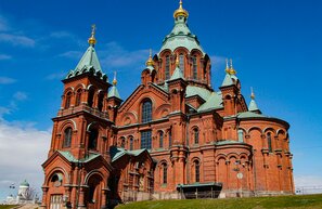 Uspenski-Kathedrale, Helsinki | © Uspenski-Kathedrale, Helsinki, Foto: Pixabay