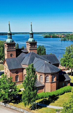 Kirche in Tyrvaa, Finnland | © Kirche in Tyrvaa, Foto: Pixabay