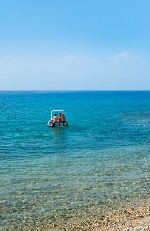 Insel Krk - Njivice | © Bild von Aminess Campsites
