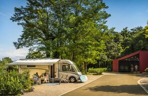 Insel Krk - Njivice | © Bild von Aminess Campsites