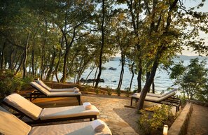 Insel Krk - Njivice | © Bild von Aminess Campsites