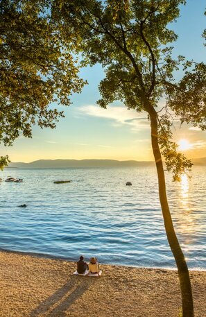 Insel Krk - Njivice | © Bild von Aminess Campsites