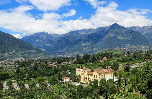 Italien Meran | © Foto: Pixabay