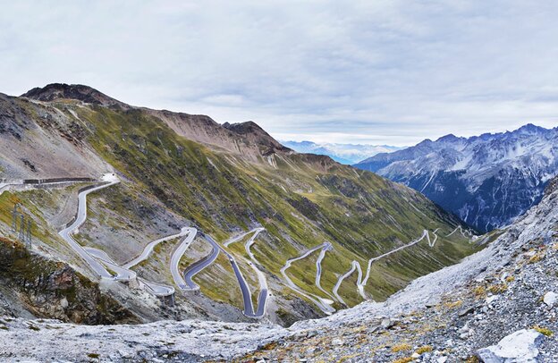 Stilfser Joch, Italien | © ©freedom_wanted - stock.adobe.com