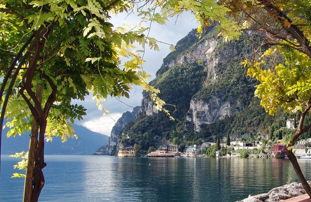 Italien Riva del Garda - am Gardasee | © Foto: Pixabay