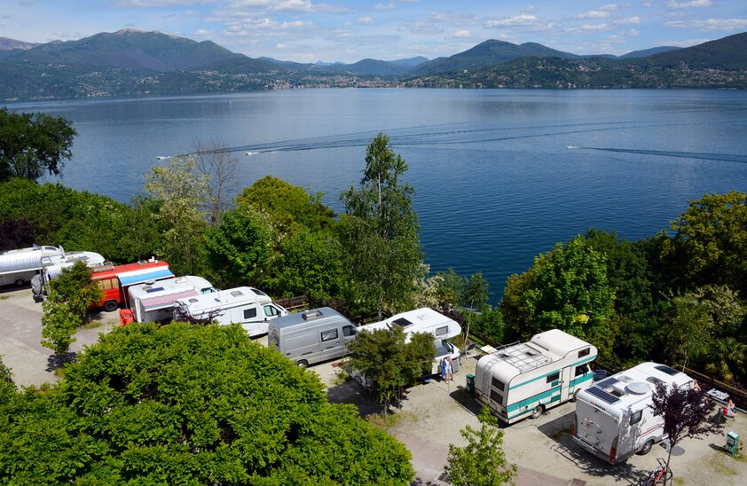 Lago Maggiore  | © ©mikesch112 - stock.adobe.com