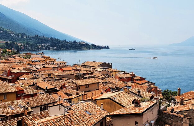 Italien Malcesin - am Gardasee | © Foto: Pixabay