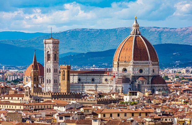 Kathedrale von Florenz | © Foto: Pixabay