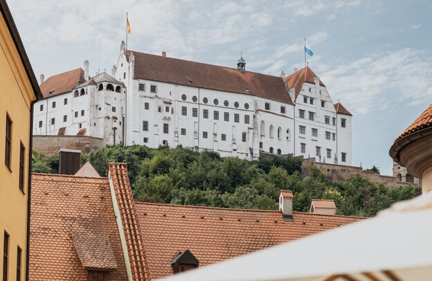 Landshut Burg Trausnitz | © Burg Trausnitz, Foto: djd/Landshuter-Hofmusiktage e.V.