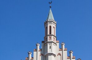 Landshuter Rathaus Fassade | © Landshuter Rathaus, Foto: Pixabay