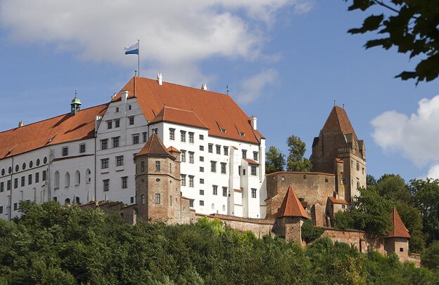 Burg Trausnitz Landshut | © Burg Trausnitz Landshut, Pixabay