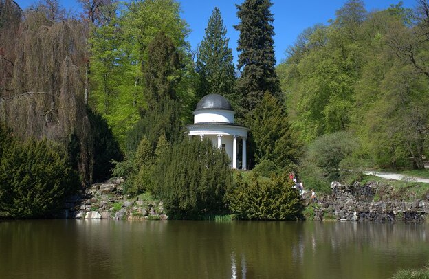 Bergpark Wilhelmshöhe | © Foto: Pixabay, webandi