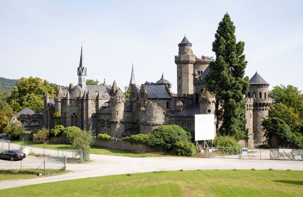Nach einer Grundinstandsetzung ist die Löwenburg in Kassel bald wieder für die Öffentlichkeit zugänglich.  | © Foto: djd/Museumslandschaft Hessen Kassel/Mirja van IJken